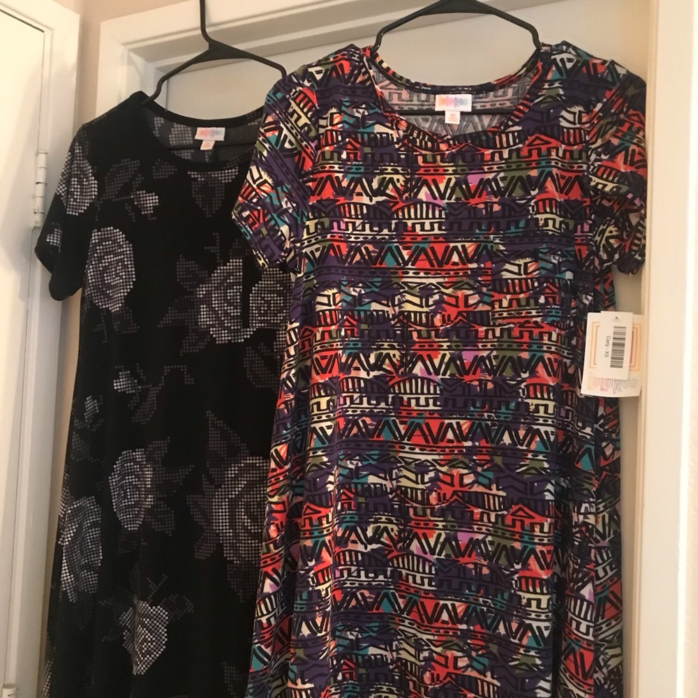 LuLaRoe Carly XS New